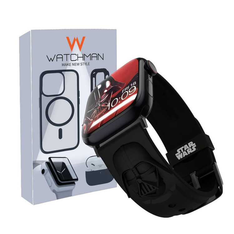 خرید بند واچ من مدل Amazing-Strap مناسب برای اپل واچ سری 10 سایز 46 میلی متری با کیفیت عالی از Zarvan