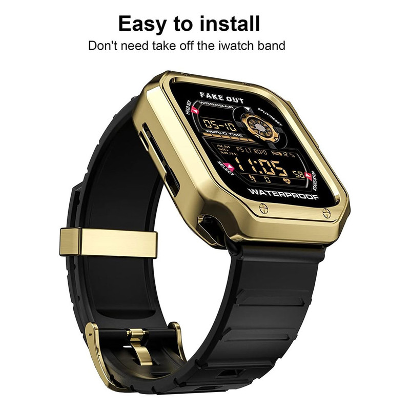 خرید کاور واچ من مدل lux-WM با کیفیت عالی از Zarvan