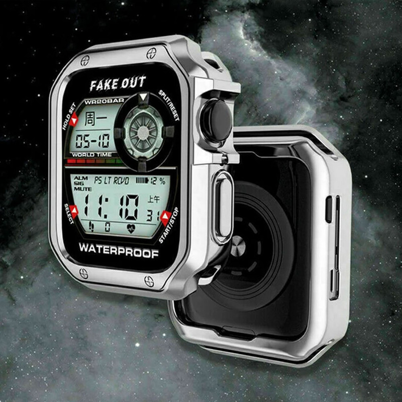 خرید کاور واچ من مدل lux-WM با کیفیت عالی از Zarvan