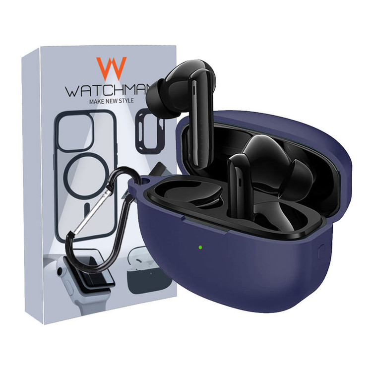 خرید کاور واچ من مدل silicon type مناسب برای کیس هدفون بی سیم هایلو W1 ANC با کیفیت عالی از Zarvan