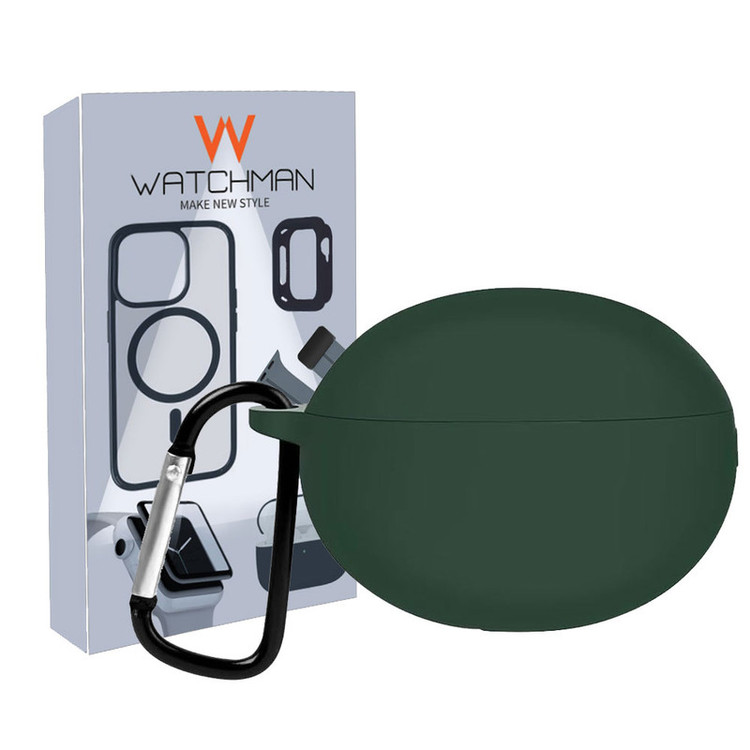 خرید کاور واچ من مدل silicon type مناسب برای کیس هدفون بی سیم هایلو X1 Pro با کیفیت عالی از Zarvan