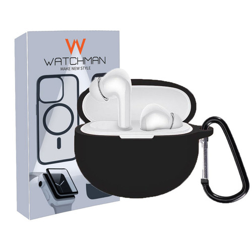 خرید کاور واچ من مدل silicon type مناسب برای کیس هدفون بی سیم شیائومی Redmi Buds 4 Active با کیفیت عالی از Zarvan