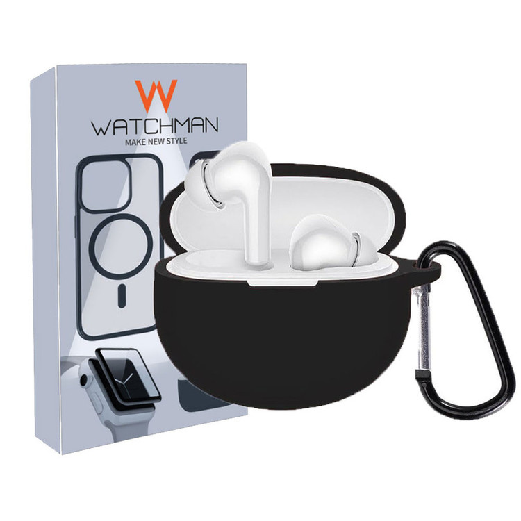 خرید کاور واچ من مدل silicon type مناسب برای کیس هدفون بی سیم شیائومی Redmi Buds 4 Active با کیفیت عالی از Zarvan