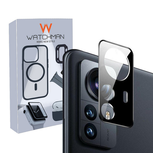خرید محافظ لنز دوربین واچ من مدل 3D-WM مناسب برای گوشی موبایل شیائومی Redmi Note 12s با کیفیت عالی از Zarvan