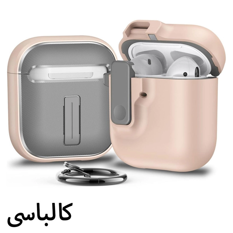 کاور واچ من مدل Lock مناسب برای کیس اپل ایرپاد پرو Airpod Pro2
