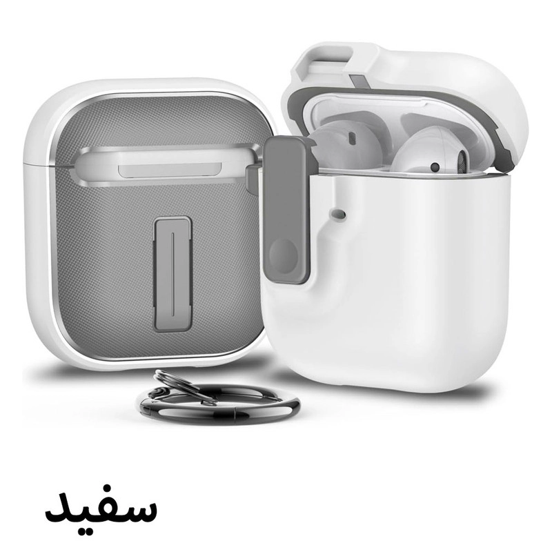 کاور واچ من مدل Lock مناسب برای کیس اپل ایرپاد پرو Airpod Pro2