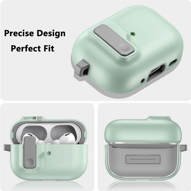 کاور واچ من مدل Lock مناسب برای کیس اپل ایرپاد پرو Airpod Pro2