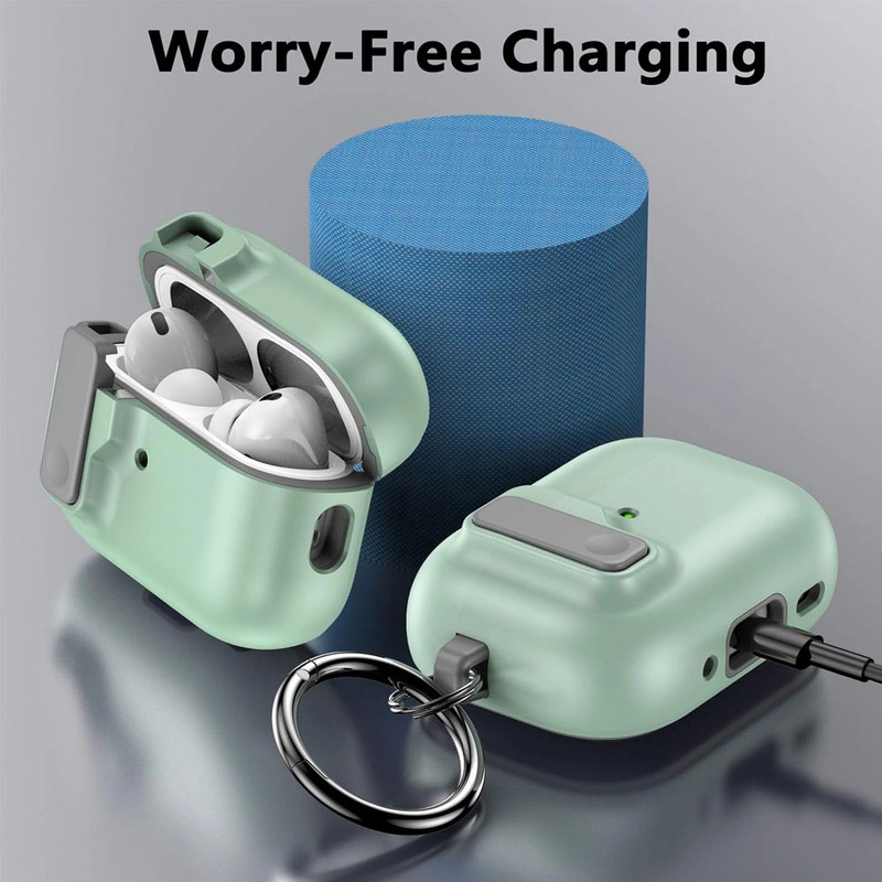 کاور واچ من مدل Lock مناسب برای کیس اپل ایرپاد پرو Airpod Pro2