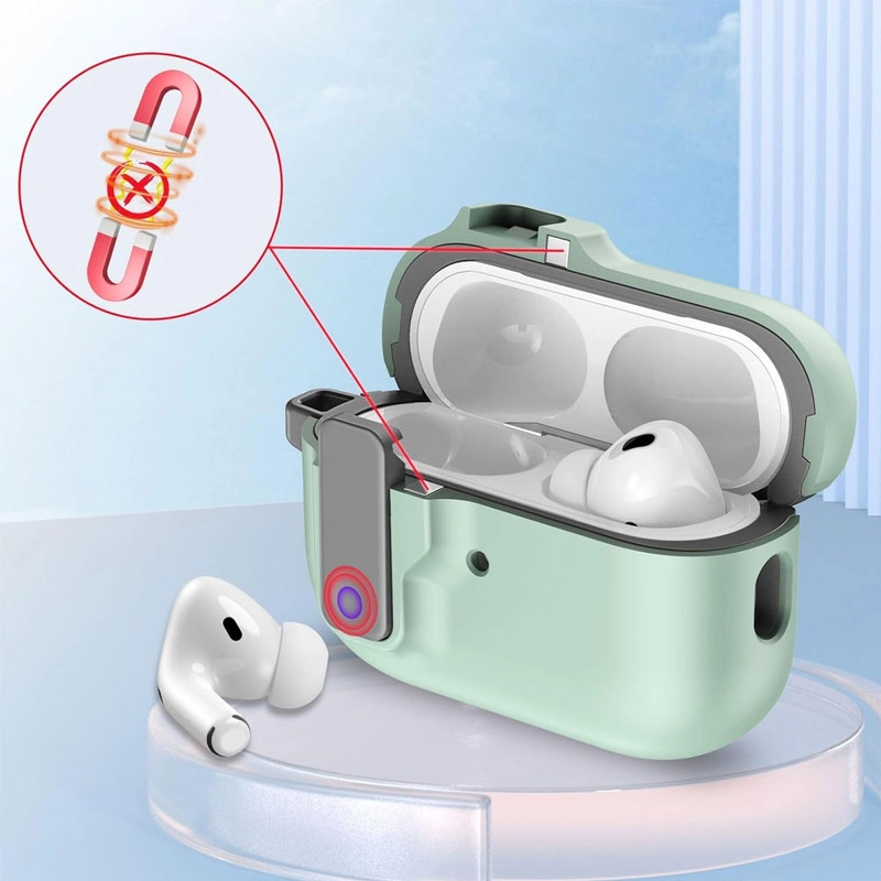 کاور واچ من مدل Lock مناسب برای کیس اپل ایرپاد پرو Airpod Pro2