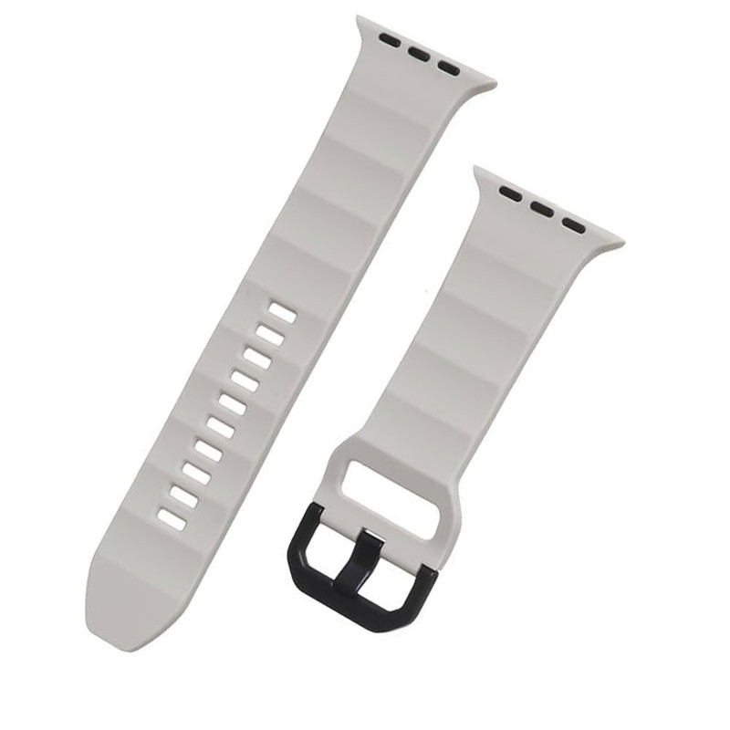 خرید بند واچ من مدل minimal WM مناسب برای اپل واچ سری Se/1/2/3/4/5/6/7/8/9/AluminumCase سایز 45 میلی متری با کیفیت عالی از Zarvan