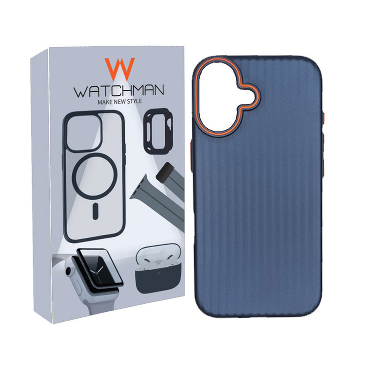 خرید کاور واچ من مدل Classic Mode مناسب برای گوشی موبایل اپل iphone 16 با کیفیت عالی از Zarvan