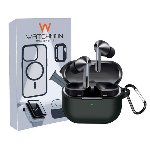 خرید کاور واچ من مدل silicon type مناسب برای کیس هدفون بی سیم سامسونگ Galaxy Buds 3 / 3 Pro با کیفیت عالی از Zarvan