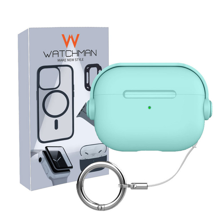 خرید کاور واچ من مدل Minimal Mode مناسب برای کیس اپل ایرپاد پرو Airpod Pro 2 با کیفیت عالی از Zarvan