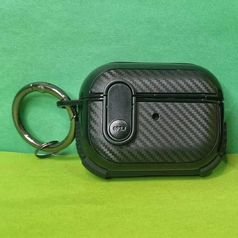 کاور واچ من مدل Carbon مناسب برای کیس اپل Airpod Pro 2