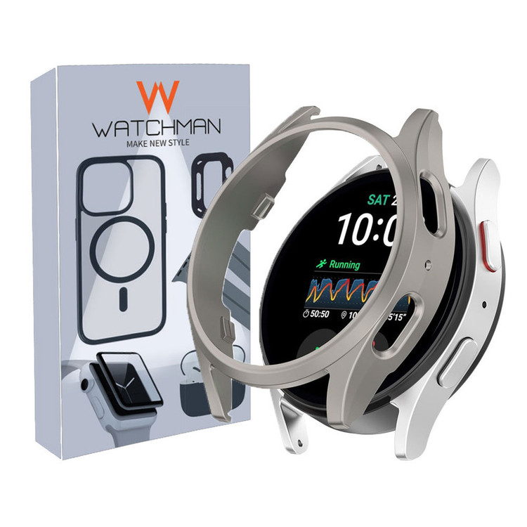 خرید کاور واچ من مدل WM-Cover مناسب برای ساعت هوشمند سامسونگ Galaxy Watch 7 44 mm با کیفیت عالی از Zarvan
