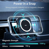 خرید کاور واچ من مدل Clear magsafe مناسب برای گوشی موبایل اپل iphone 14 Pro با کیفیت عالی از Zarvan