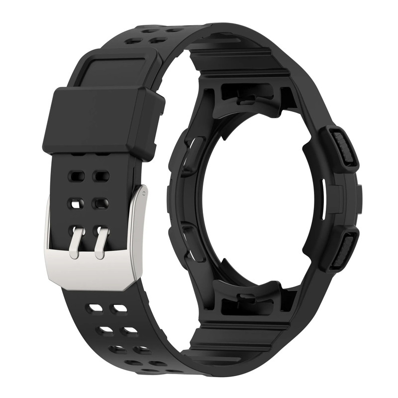 بند مدل G-SHOCK مناسب برای ساعت هوشمند سامسونگ Galaxy Watch6 Classic 46mm