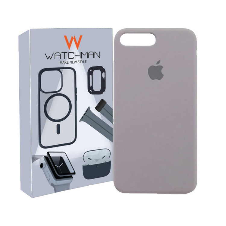 خرید کاور واچ من مدل Silicon مناسب برای گوشی موبایل اپل iphone 7 Plus / 8 Plus با کیفیت عالی از Zarvan
