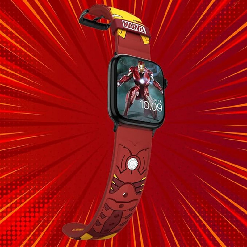 خرید بند واچ من مدل Amazing-Strap مناسب برای اپل واچ سری Se/1/2/3/4/5/6/7/8/9/AluminumCase/Ultra/Ultra2 سایز 42/44/45/49 میلی متری با کیفیت عالی از Zarvan