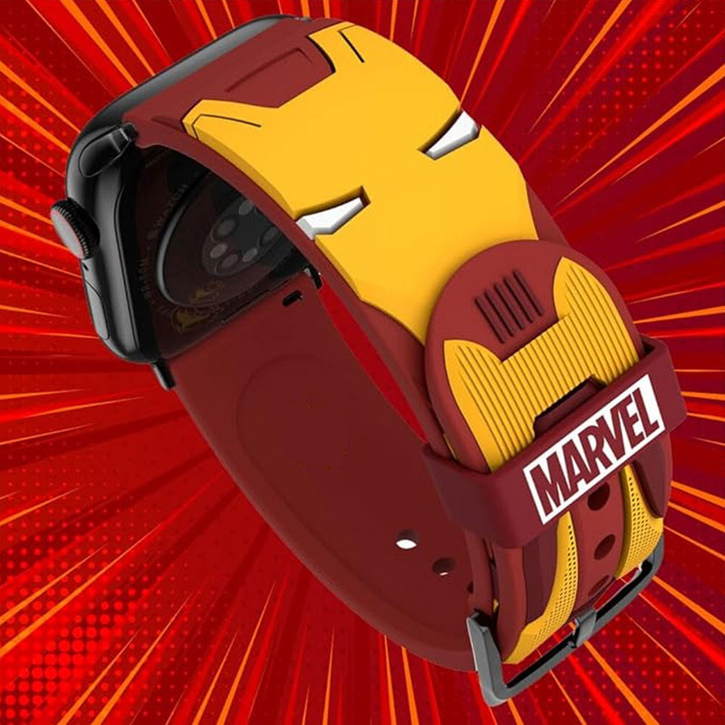 خرید بند واچ من مدل Amazing-Strap مناسب برای اپل واچ سری Se/1/2/3/4/5/6/7/8/9/AluminumCase/Ultra/Ultra2 سایز 42/44/45/49 میلی متری با کیفیت عالی از Zarvan