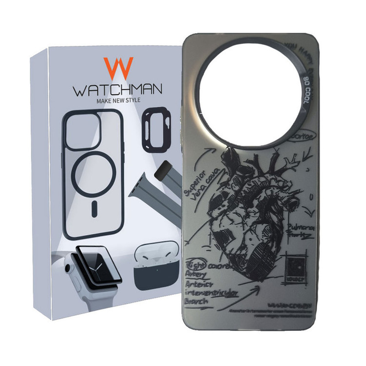 خرید کاور واچ من مدل Love Mode مناسب برای گوشی موبایل شیائومی Redmi A3 / A3X با کیفیت عالی از Zarvan