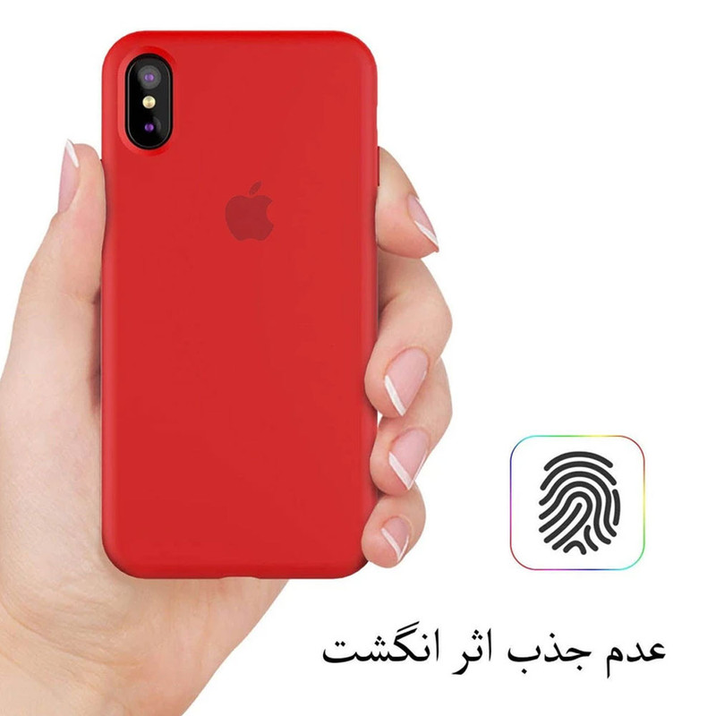 خرید کاور واچ من مدل Silicon مناسب برای گوشی موبایل اپل iphone 13 Pro با کیفیت عالی از Zarvan