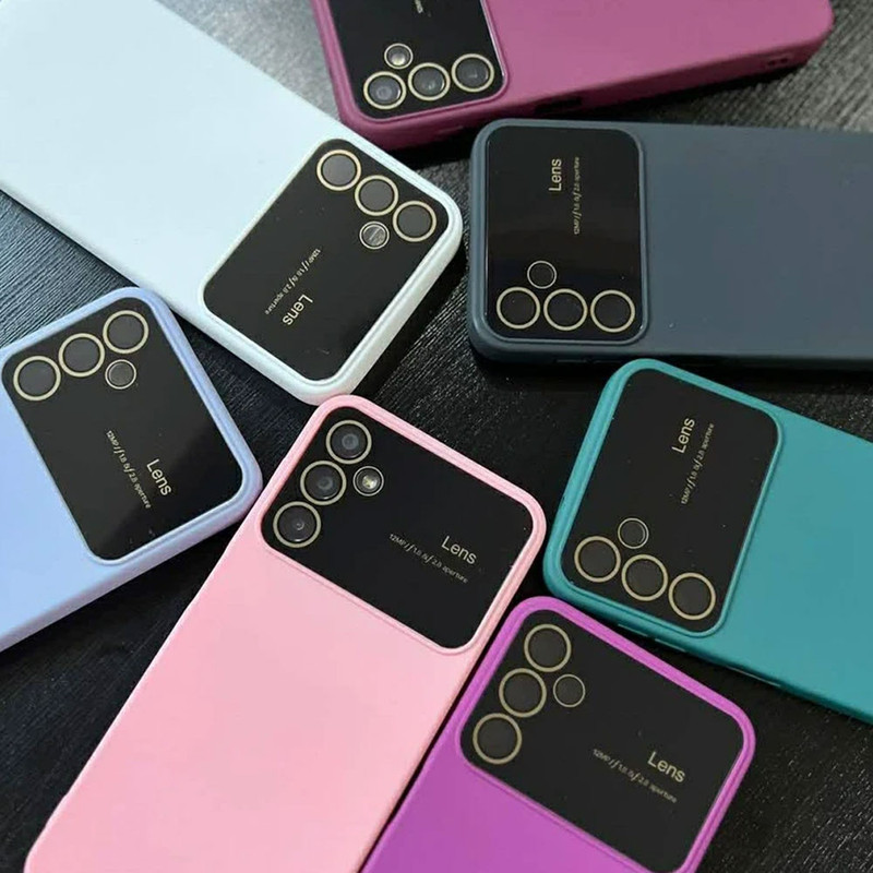 خرید کاور واچ من مدل Protective LNZ مناسب برای گوشی موبایل سامسونگ Galaxy A24 با کیفیت عالی از Zarvan