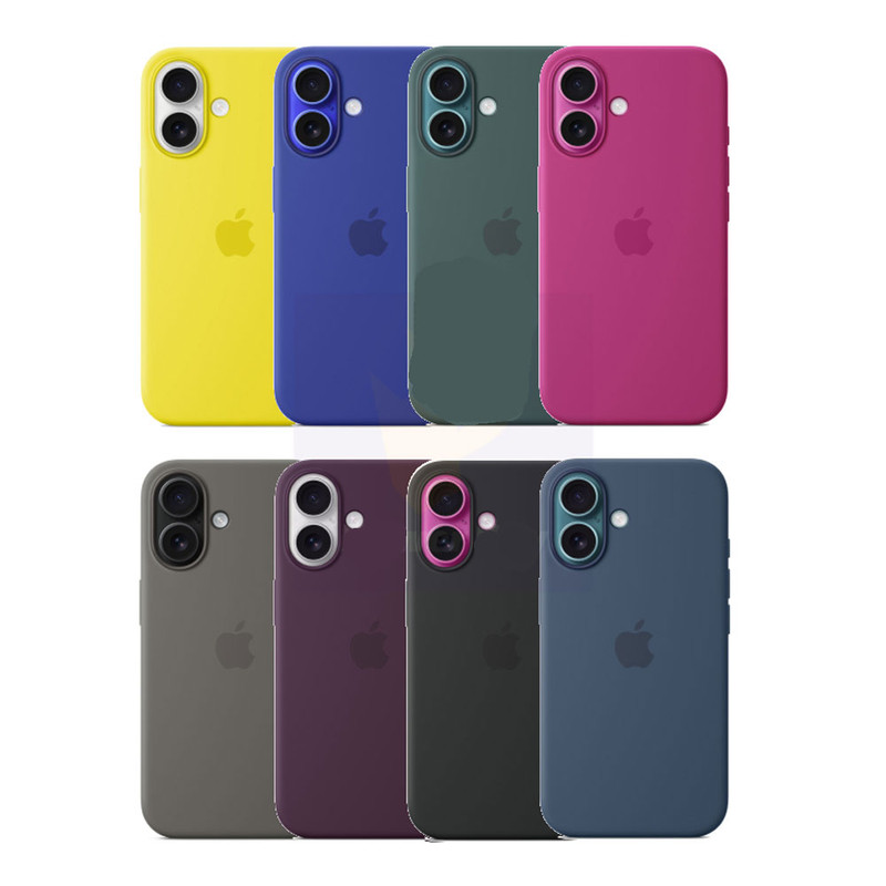 خرید کاور واچ من مدل Silicon مناسب برای گوشی موبایل اپل iphone 16 با کیفیت عالی از Zarvan