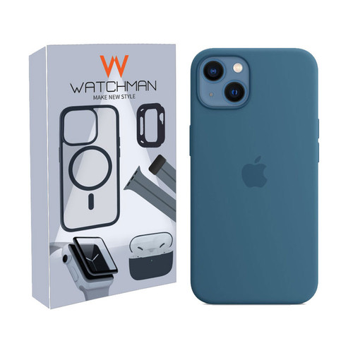 خرید کاور واچ من مدل Silicon مناسب برای گوشی موبایل اپل iphone 13 / 14 با کیفیت عالی از Zarvan