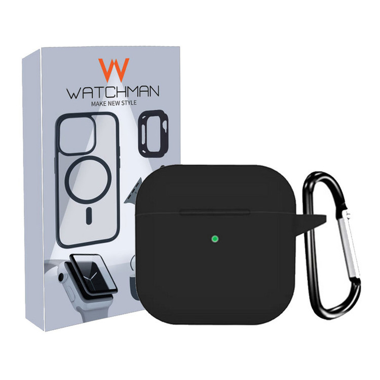 خرید کاور واچ من مدل Silicon Type مناسب برای کیس اپل ایرپاد 4 با کیفیت عالی از Zarvan