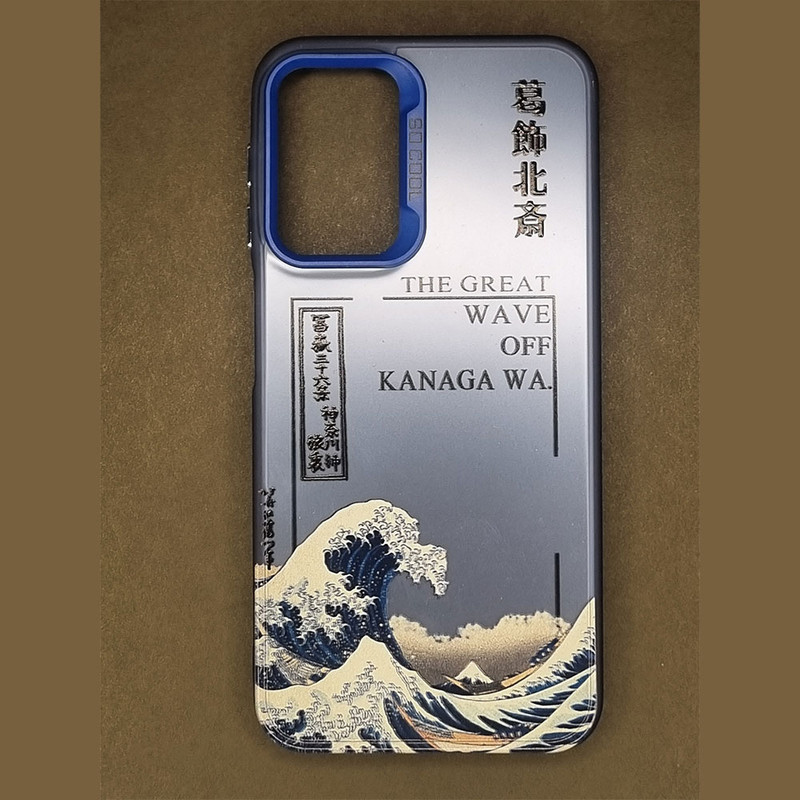 خرید کاور واچ من مدل Kanaga Wa مناسب برای گوشی موبایل سامسونگ Galaxy A05 با کیفیت عالی از Zarvan