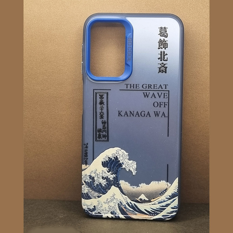 خرید کاور واچ من مدل Kanaga Wa مناسب برای گوشی موبایل سامسونگ Galaxy A05 با کیفیت عالی از Zarvan