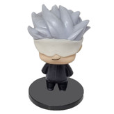 خرید اکشن فیگور مدل انیمه جوجوتسو کایسن طرح ساتورو گوجو با کیفیت عالی از Zarvan