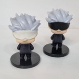 خرید اکشن فیگور مدل انیمه جوجوتسو کایسن طرح ساتورو گوجو با کیفیت عالی از Zarvan