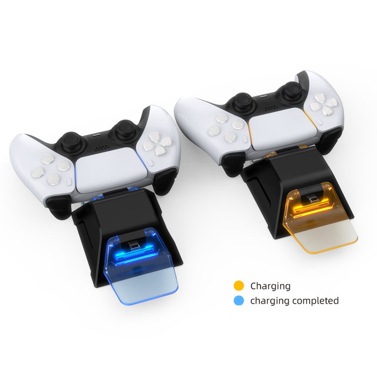 پایه شارژر دسته بازی PS5 دابی TP5-0528