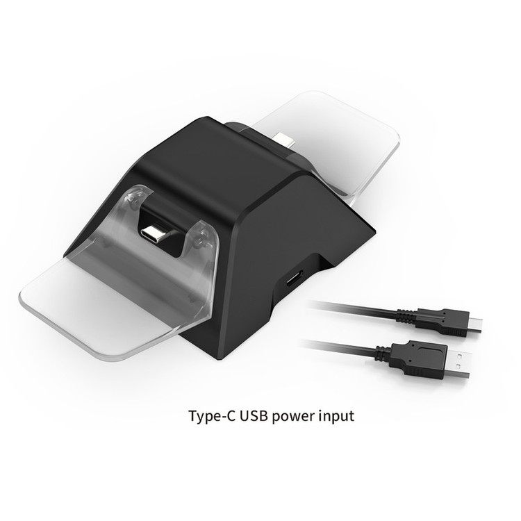 پایه شارژر دسته بازی PS5 دابی TP5-0528