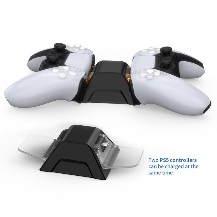 پایه شارژر دسته بازی PS5 دابی TP5-0528