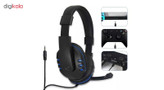 هدست گیمینگ دابی مناسب ایکس باکس وان و ps4 ,.. خرید از زروان