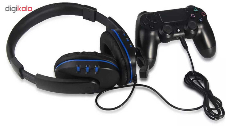 هدست گیمینگ دابی مناسب ایکس باکس وان و ps4 ,.. خرید از زروان