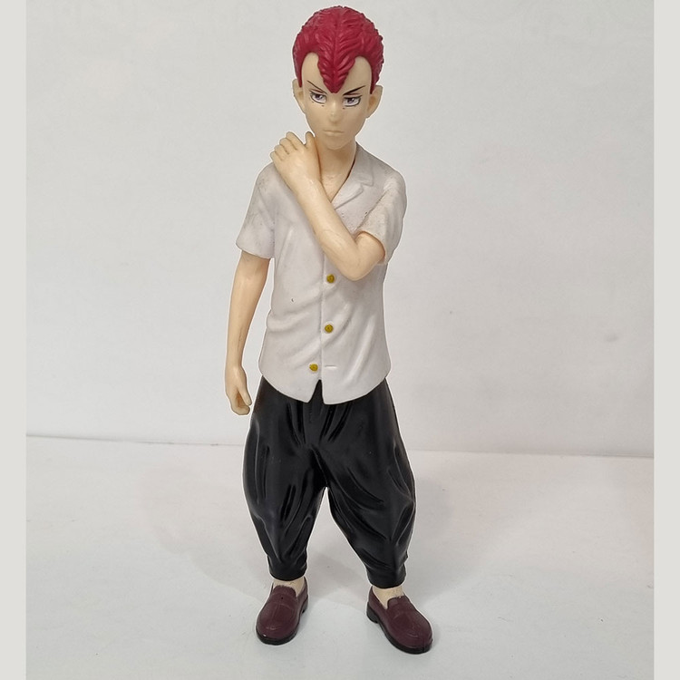 خرید اکشن فیگور مدل انیمه توکیو ریونجر طرح آتسوشی با کیفیت عالی از Zarvan