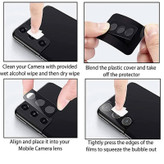 خرید محافظ لنز دوربین واچ من مدل 3D-WM مناسب برای گوشی موبایل شیائومی Redmi Note 12 Pro 5G / Redmi Note 12 Pro Plus 5G با کیفیت عالی از Zarvan