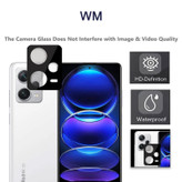 خرید محافظ لنز دوربین واچ من مدل 3D-WM مناسب برای گوشی موبایل شیائومی Redmi Note 12 Pro 5G / Redmi Note 12 Pro Plus 5G با کیفیت عالی از Zarvan