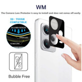 خرید محافظ لنز دوربین واچ من مدل 3D-WM مناسب برای گوشی موبایل شیائومی Redmi Note 12 Pro 5G / Redmi Note 12 Pro Plus 5G با کیفیت عالی از Zarvan