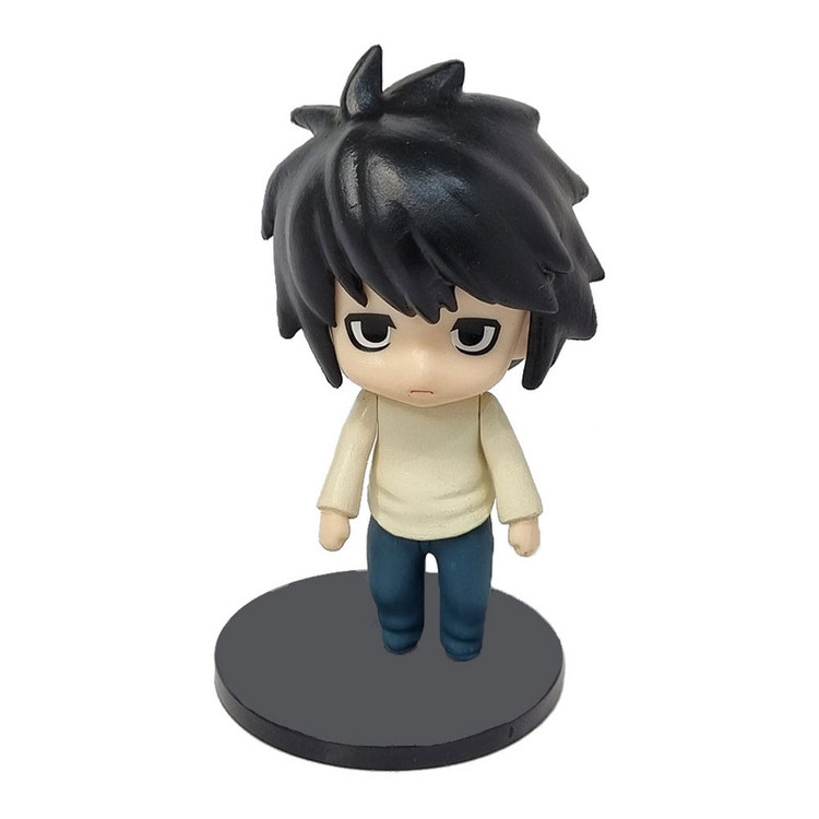 خرید اکشن فیگور مدل ال با کیفیت عالی از Zarvan