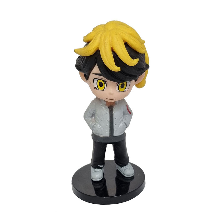 خرید اکشن فیگور مدل انیمه توکیو ریونجر طرح چیبی با کیفیت عالی از Zarvan