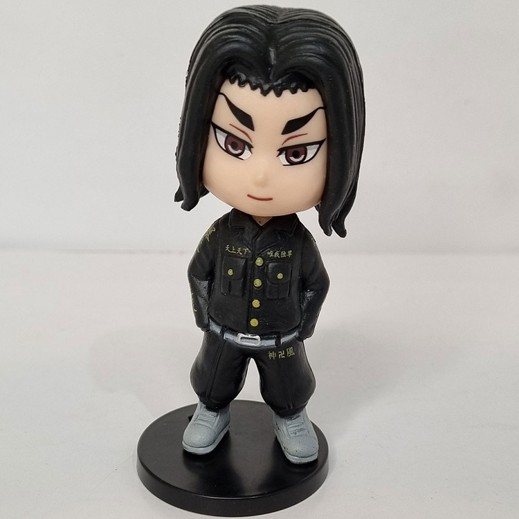 خرید اکشن فیگور مدل انیمه توکیو ریونجر کیوسکه باجی با کیفیت عالی از Zarvan