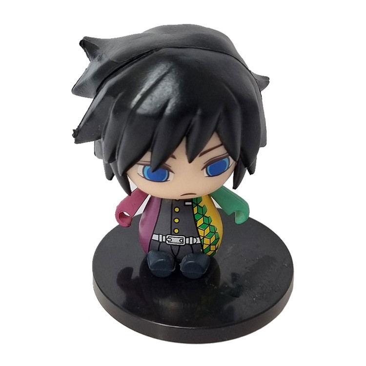 خرید لوگو مدل انیمه شیطان کش طرح گیو با کیفیت عالی از Zarvan