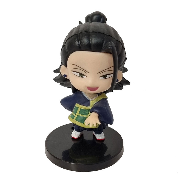 خرید اکشن فیگور مدل انیمه جوجوتسو کایسن طرح کنجاکو با کیفیت عالی از Zarvan