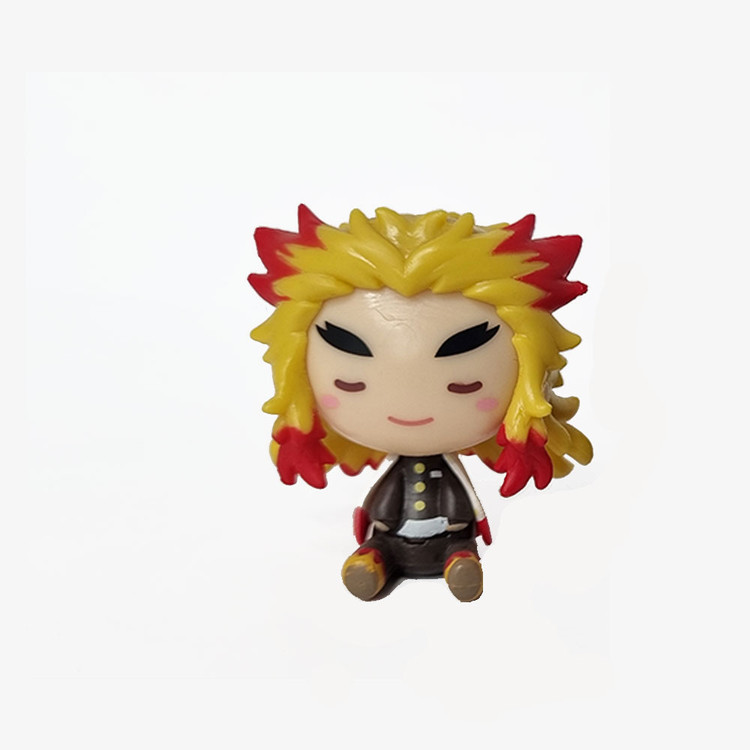 خرید اکشن فیگور مدل انیمه شیطان کش طرح کیوجورو رنگوکو با کیفیت عالی از Zarvan