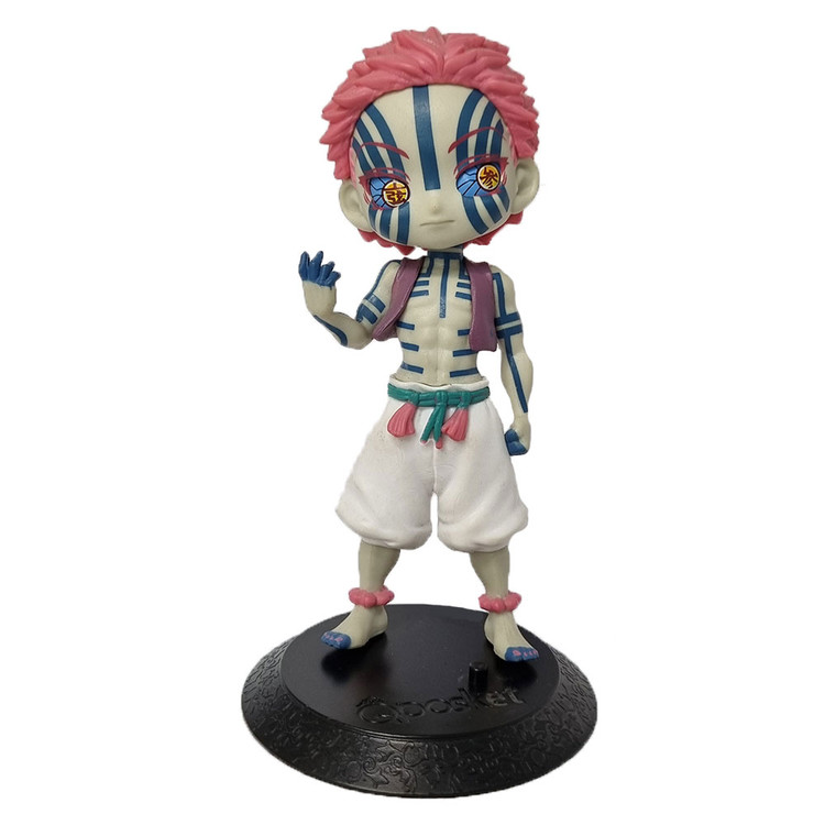 خرید اکشن فیگور مدل انیمه شیطان کش طرح آکازا با کیفیت عالی از Zarvan